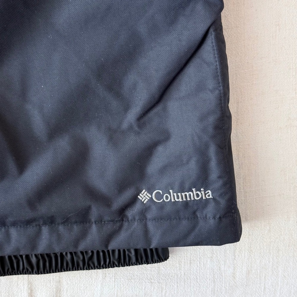 Columbia Bugaboo II Omni-Tech Waterproof Snow Pants Womens 3X Black - Picture 11 of 16